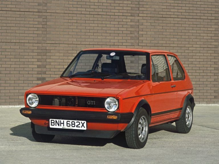 VOLKSWAGEN GOLF I