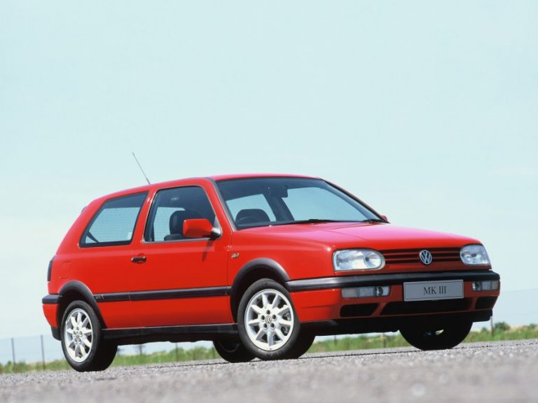 VOLKSWAGEN GOLF III