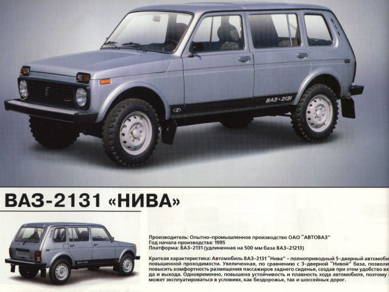 Lada 618 техно