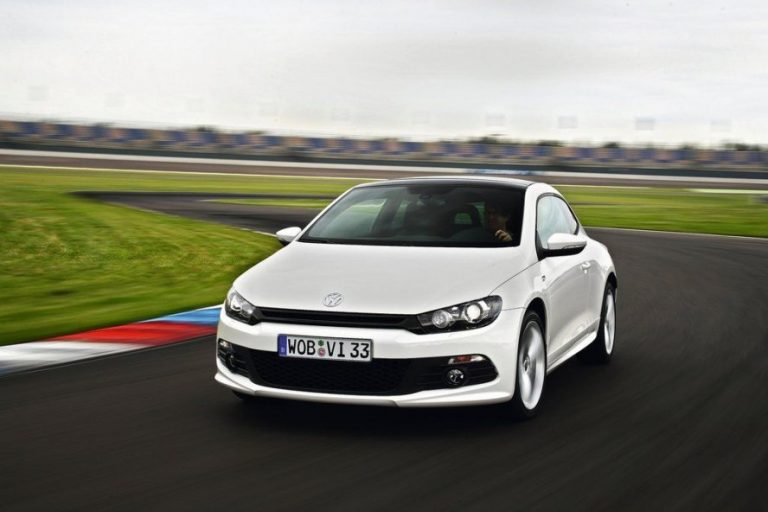 VOLKSWAGEN SCIROCCO