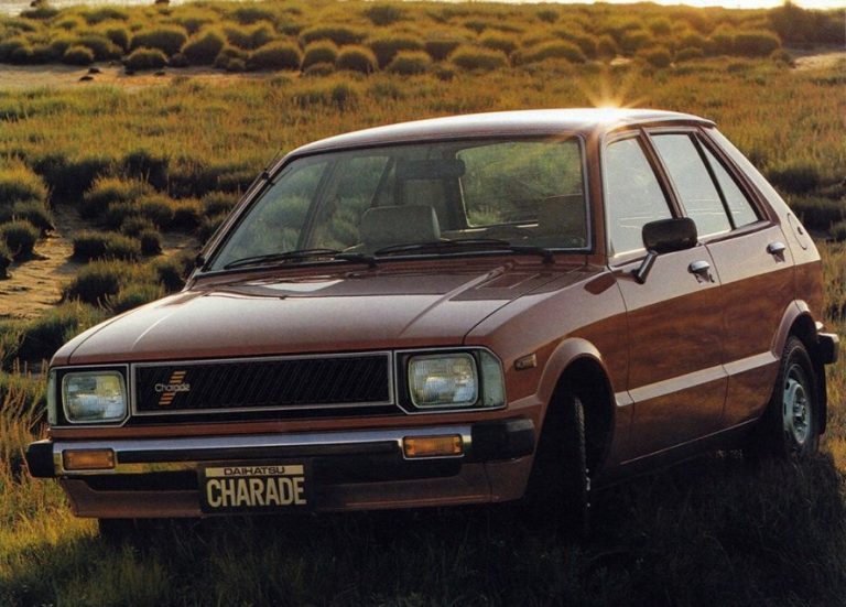 DAIHATSU CHARADE