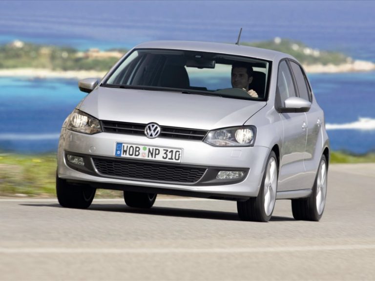 VOLKSWAGEN POLO V