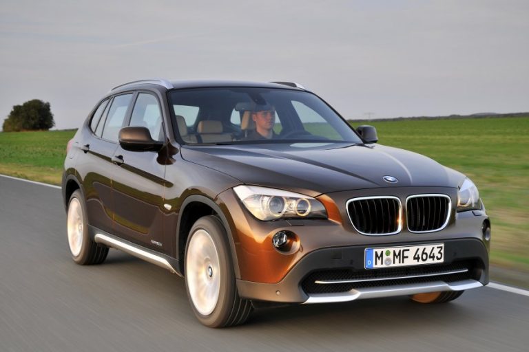 BMW X1