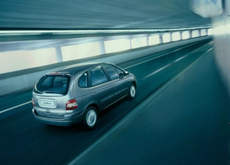 RENAULT SCENIC
