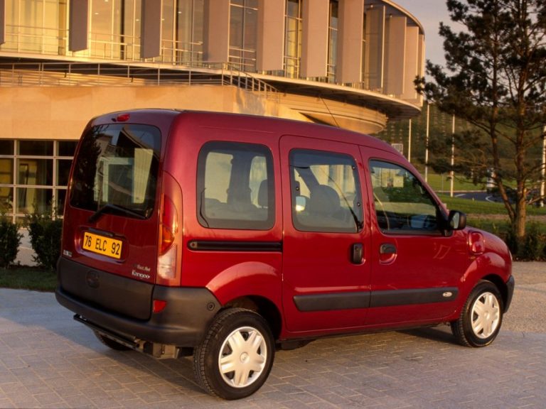 RENAULT KANGOO