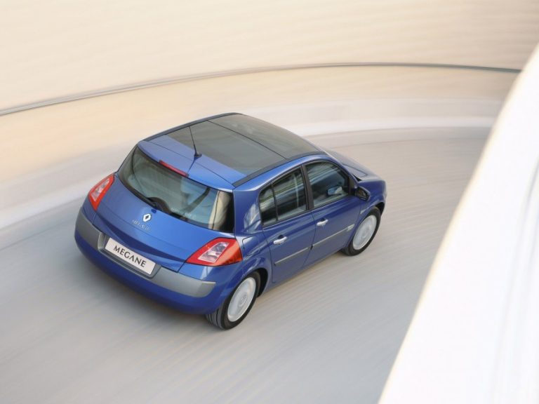 RENAULT MEGANE