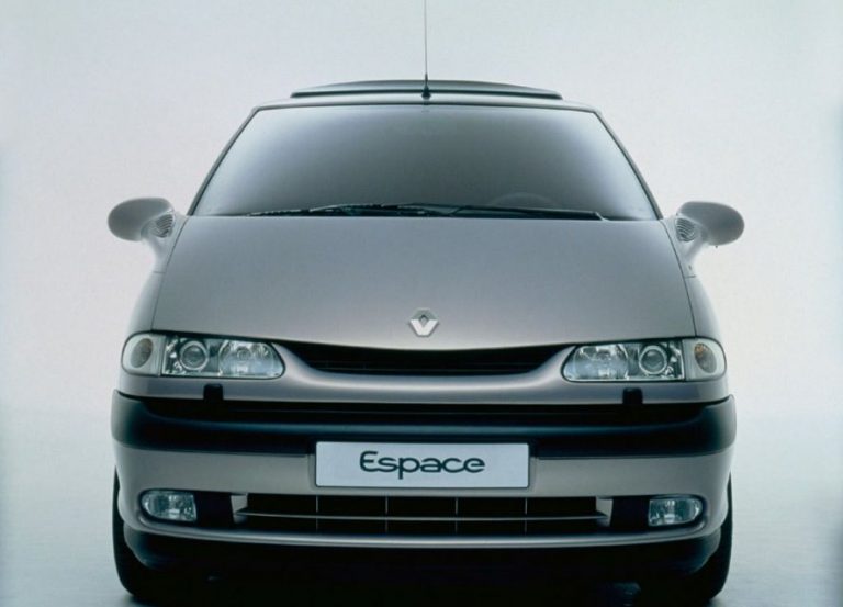 RENAULT ESPACE