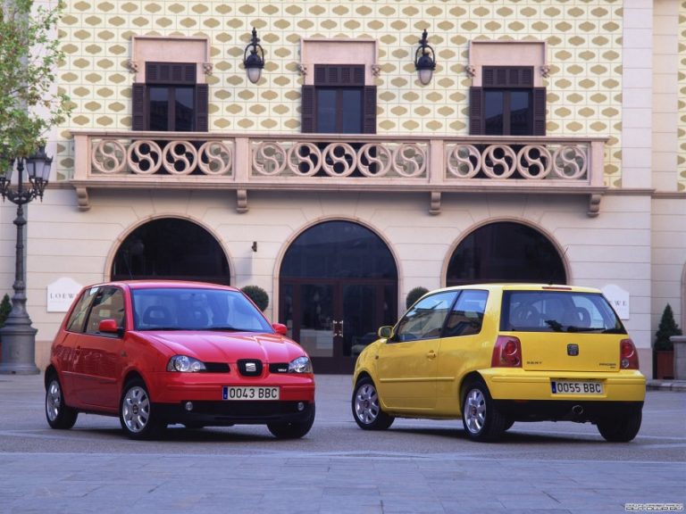 SEAT AROSA