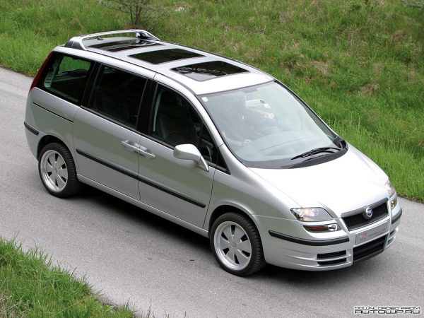 Подрамник fiat ulysse