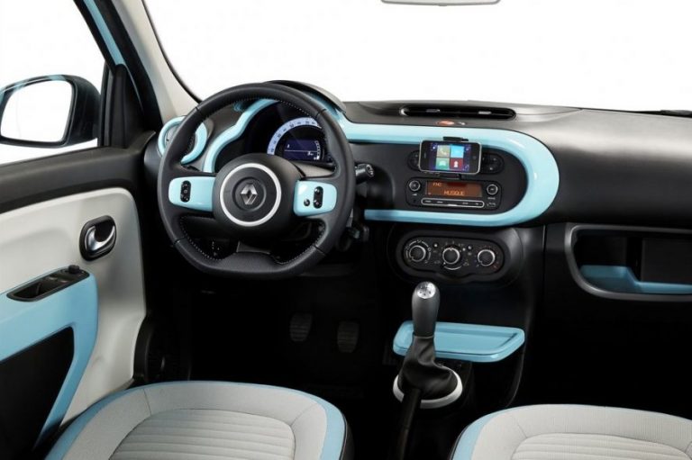 RENAULT TWINGO
