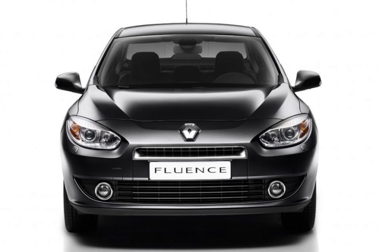 RENAULT FLUENCE