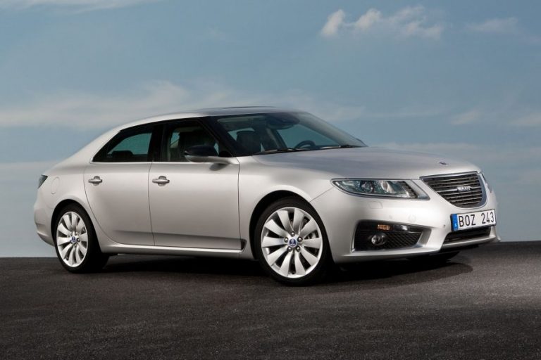 SAAB 9-5