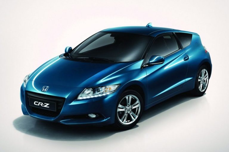 HONDA CR-Z