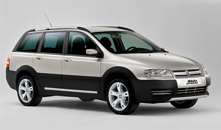 FIAT STILO