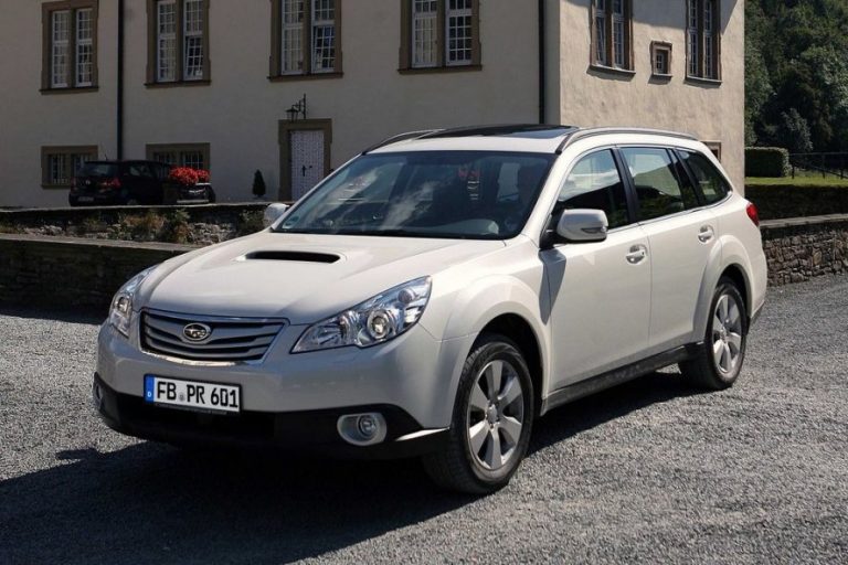 SUBARU OUTBACK