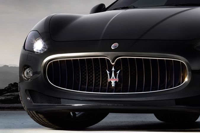Maserati embléma jelentése