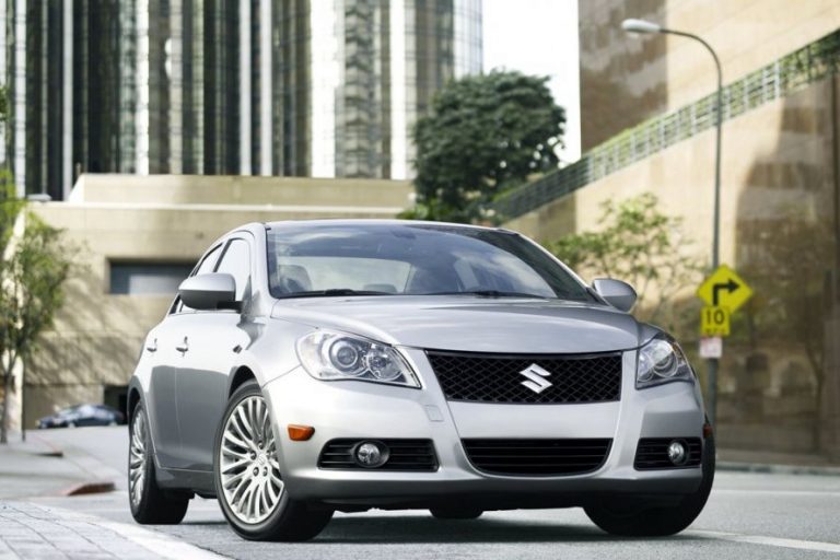 SUZUKI KIZASHI