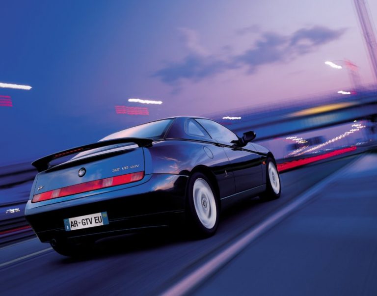 ALFA ROMEO GTV