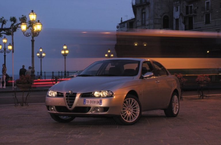 ALFA ROMEO 156