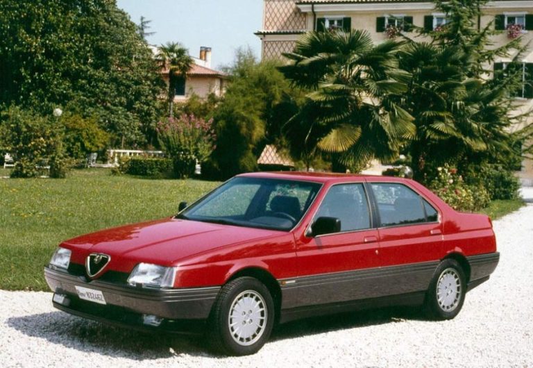 ALFA ROMEO 164