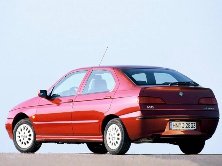 ALFA ROMEO 146
