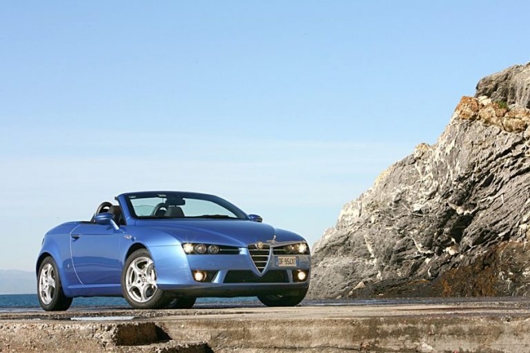 ALFA ROMEO SPIDER