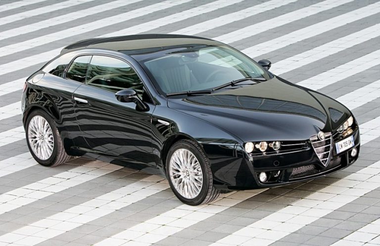 ALFA ROMEO BRERA