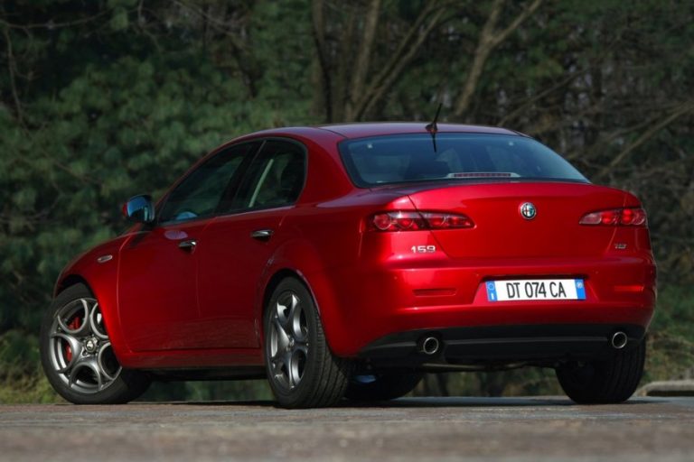 ALFA ROMEO 159