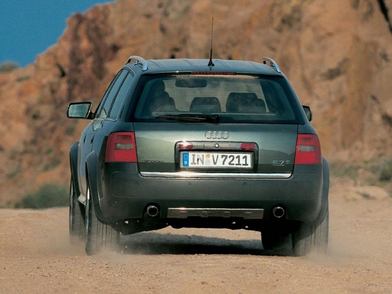 AUDI A6 ALLROAD
