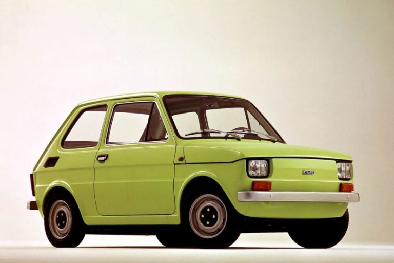 POLSKI FIAT 126
