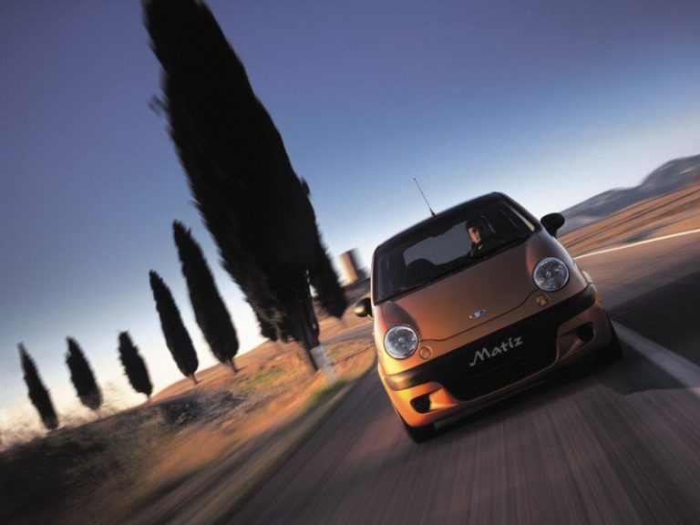 DAEWOO MATIZ