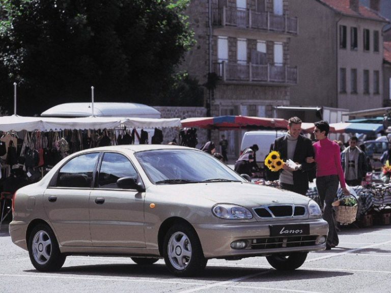 DAEWOO LANOS