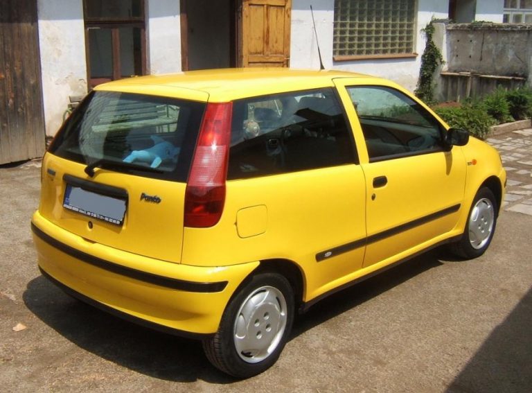 FIAT PUNTO