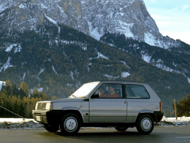 FIAT PANDA