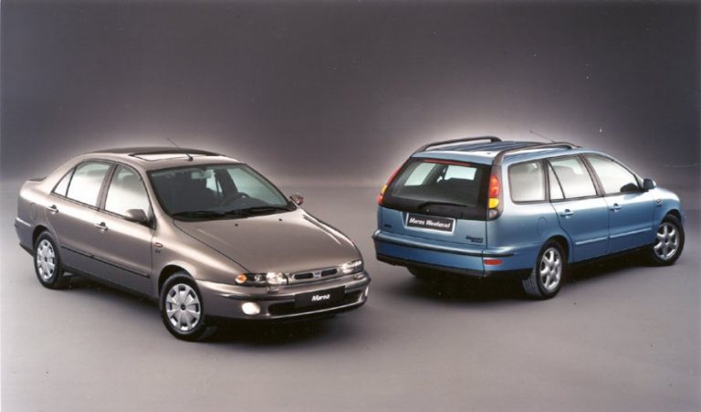 FIAT MAREA