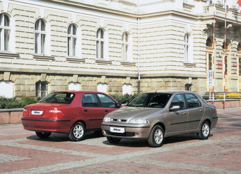FIAT ALBEA