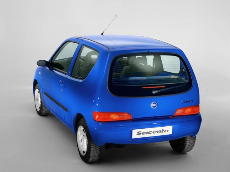 FIAT SEICENTO