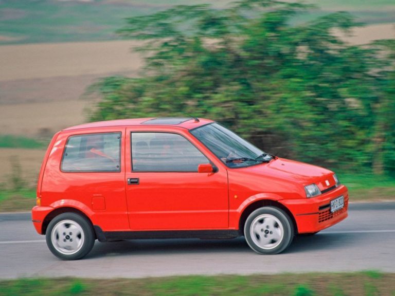 FIAT CINQUECENTO