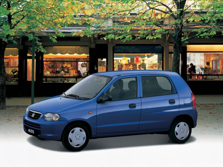 Drom suzuki alto