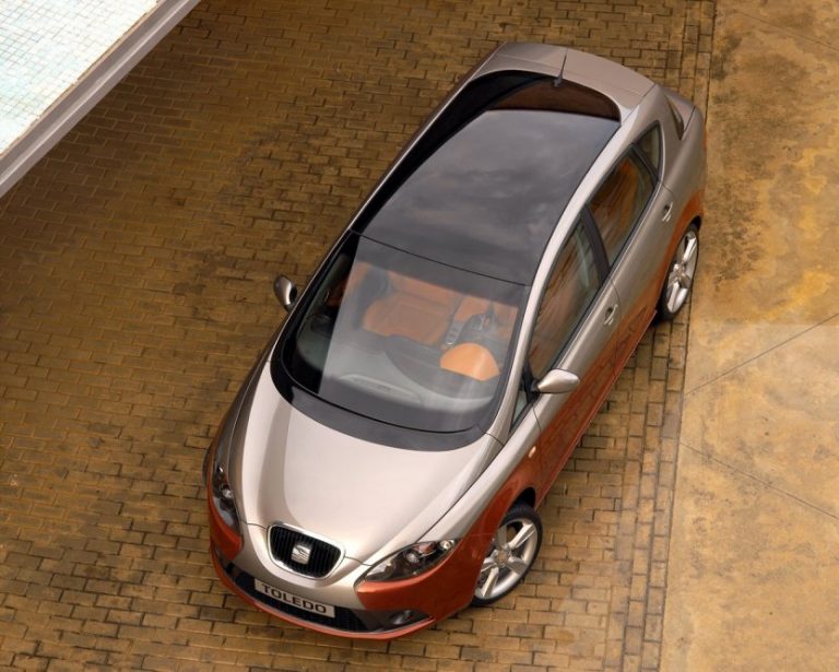 SEAT TOLEDO