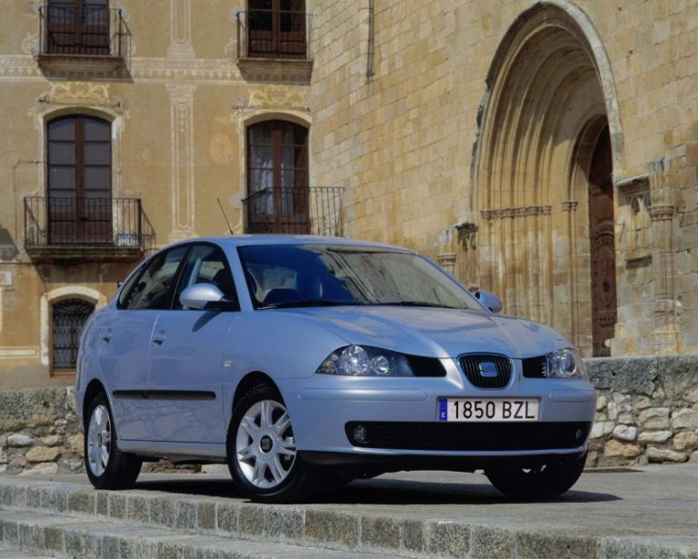 SEAT CORDOBA