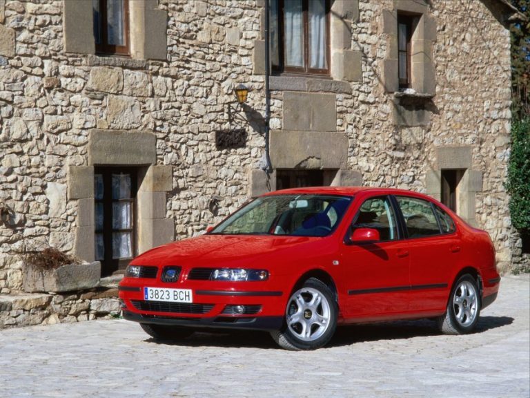 SEAT TOLEDO