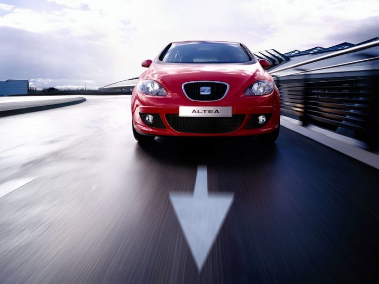 SEAT ALTEA