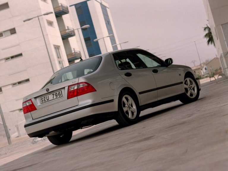 SAAB 9-5