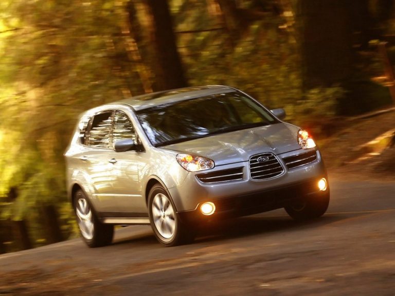 SUBARU B9 TRIBECA