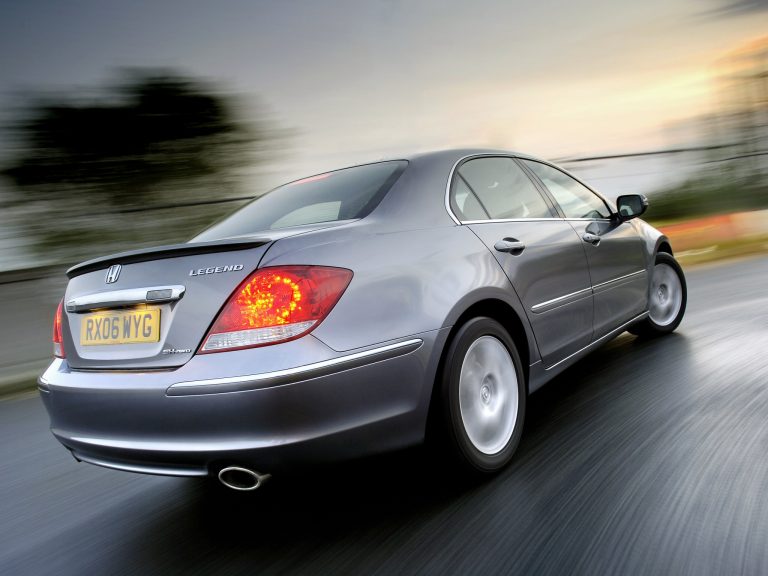 Honda legend drom