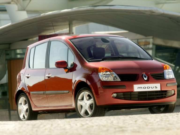 RENAULT MODUS