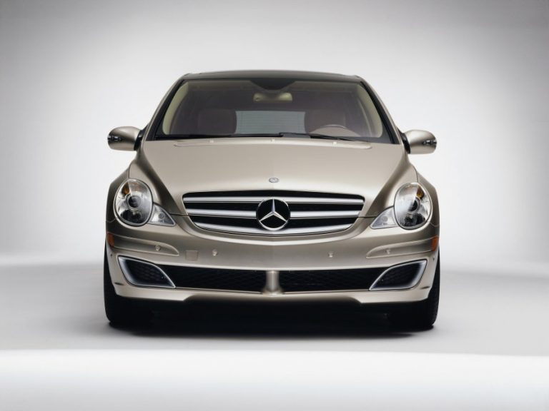 MERCEDES-BENZ R-OSZTÁLY