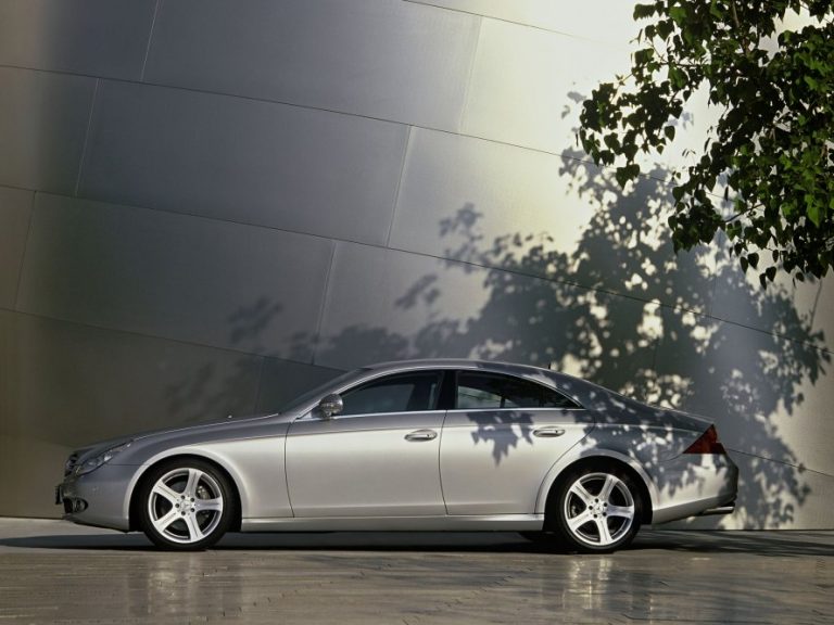MERCEDES-BENZ CLS-OSZTÁLY