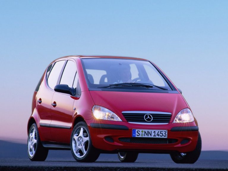 MERCEDES-BENZ A-OSZTÁLY